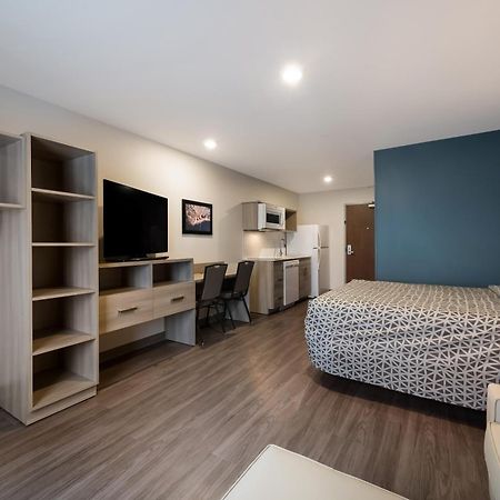 Woodspring Suites Charlotte Airport Buitenkant foto