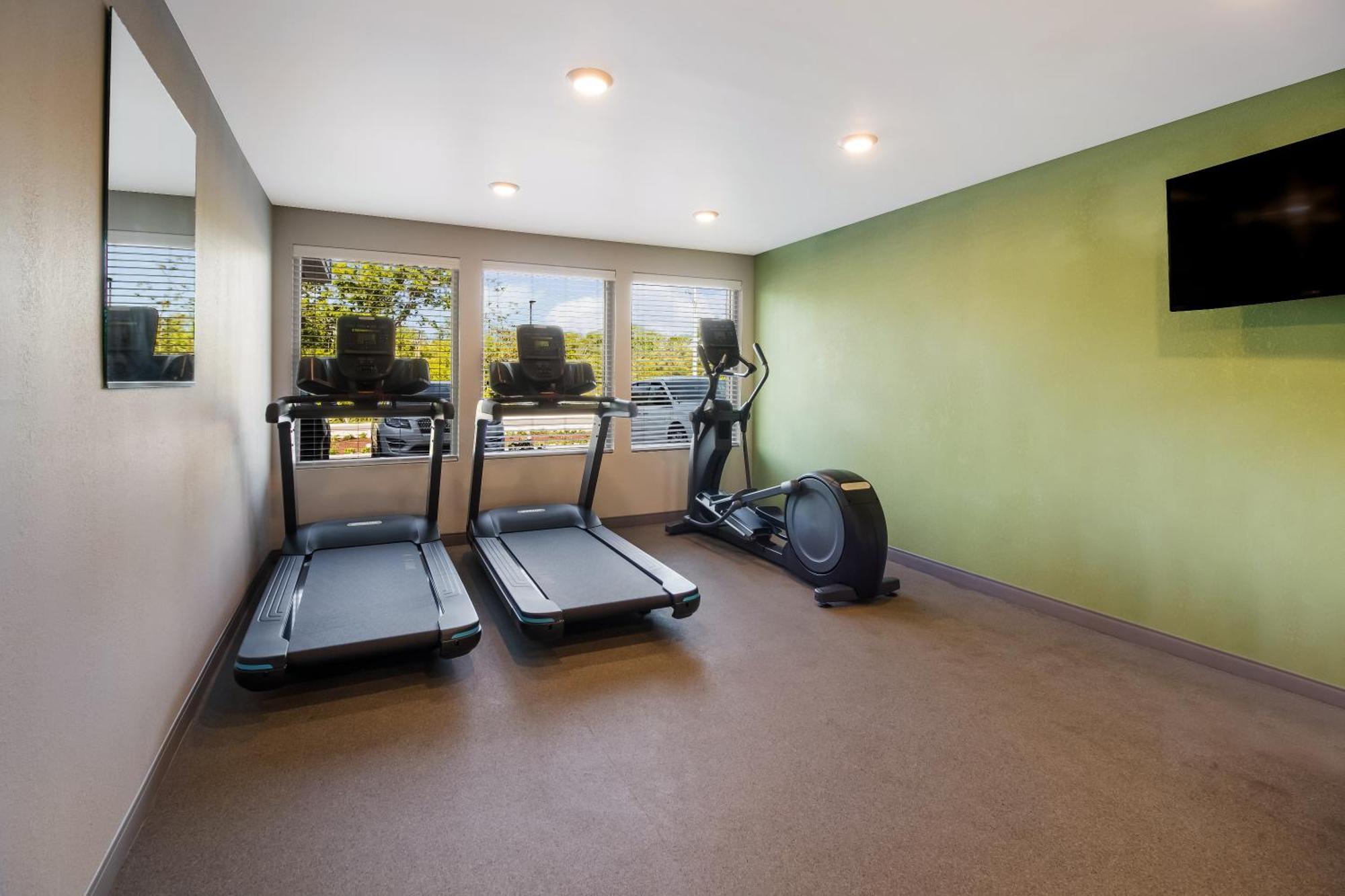 Woodspring Suites Charlotte Airport Buitenkant foto
