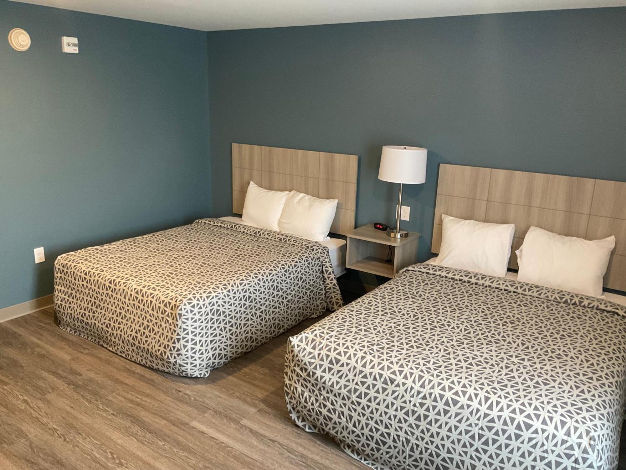 Woodspring Suites Charlotte Airport Buitenkant foto