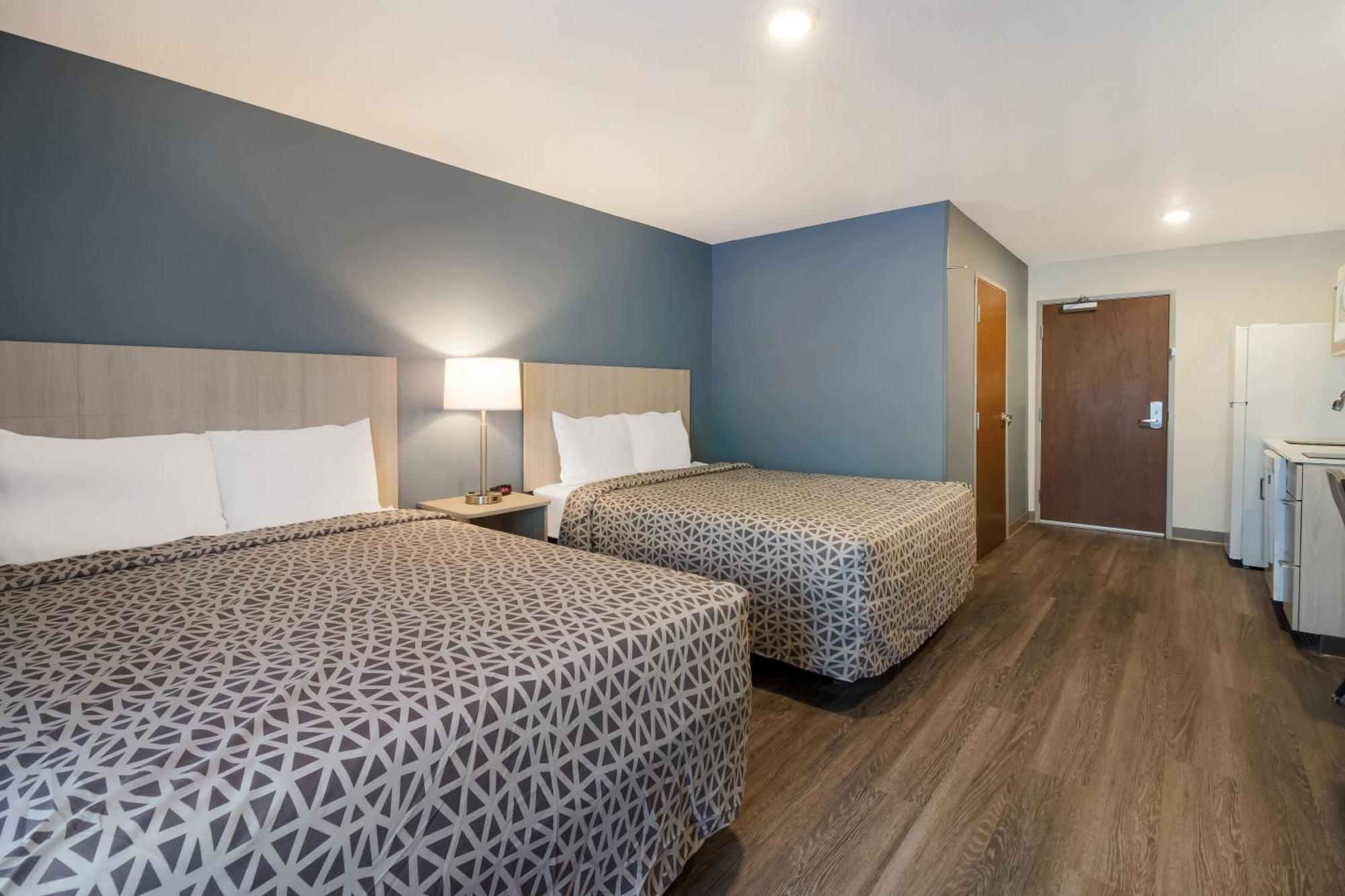 Woodspring Suites Charlotte Airport Buitenkant foto
