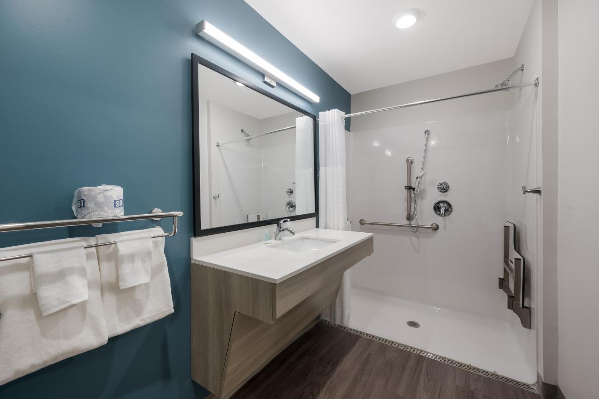 Woodspring Suites Charlotte Airport Buitenkant foto